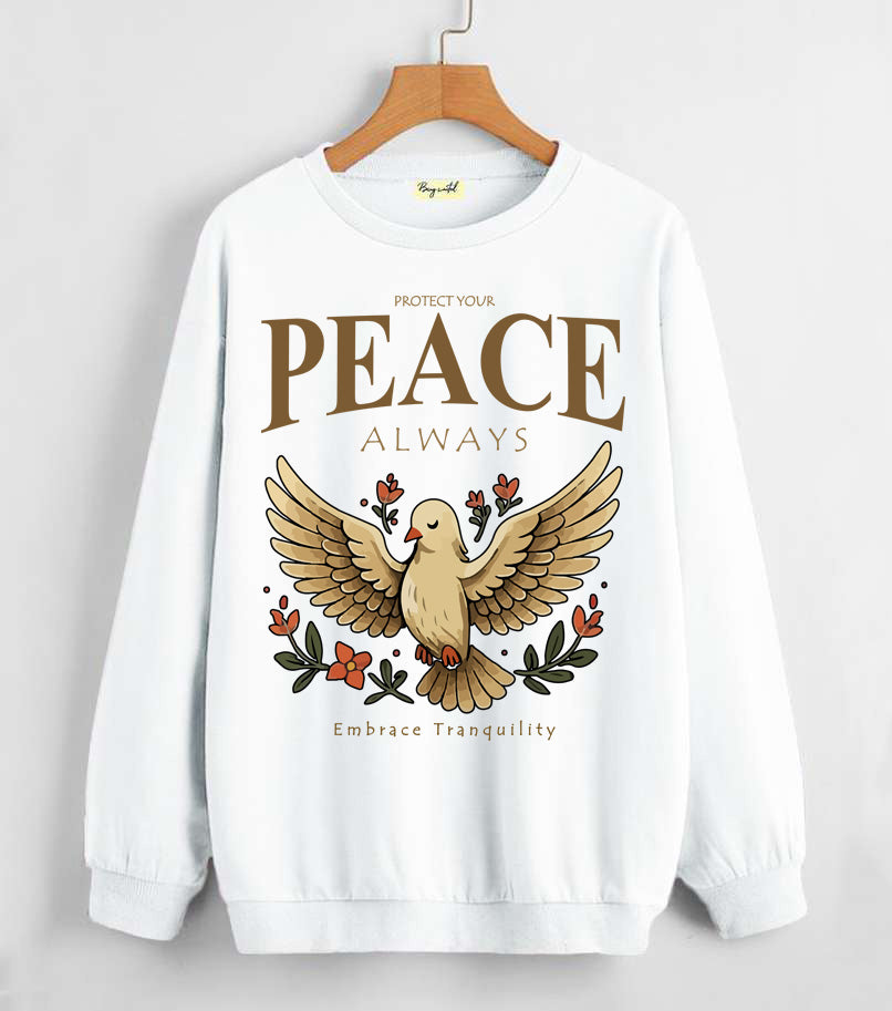 Protect Your Peace | Sweatshirt