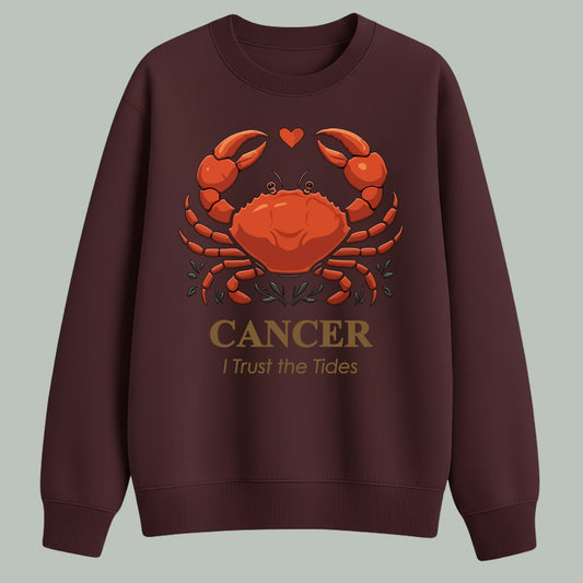 Cancer | Sweatshirt