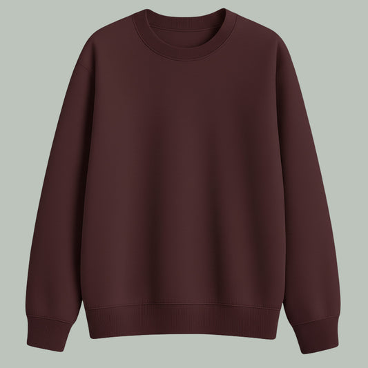 300 GSM | Sweatshirt | Dark Colors