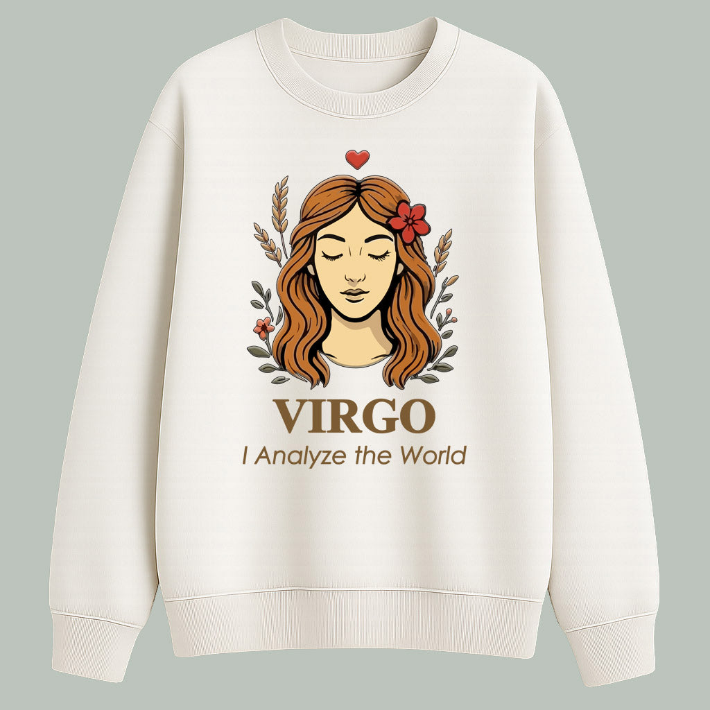 Virgo | Sweatshirt