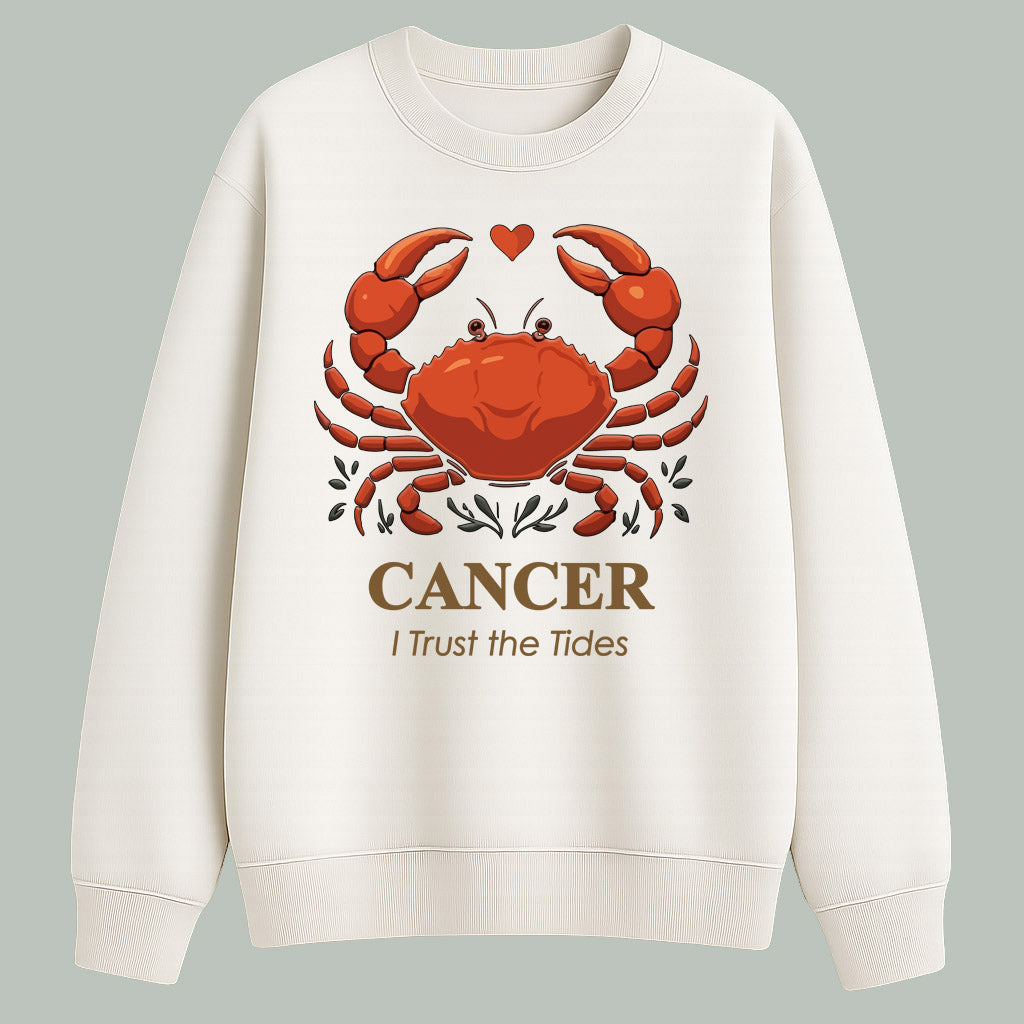 Cancer | Sweatshirt