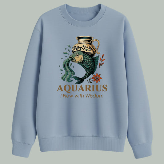 Aquarius | Sweatshirt