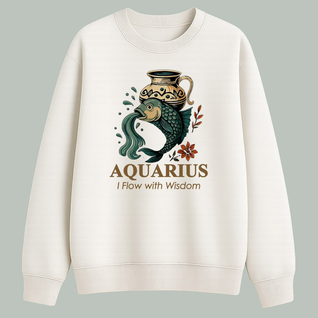 Aquarius | Sweatshirt