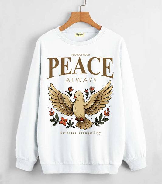 Protect Your Peace | Sweatshirt
