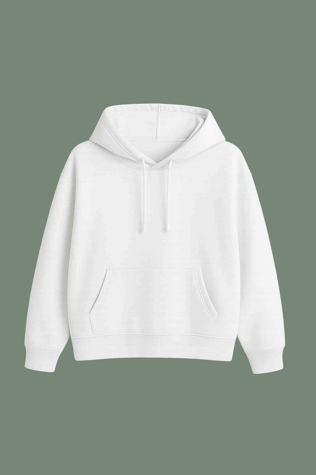 Overthinker | Oversized Hoodie