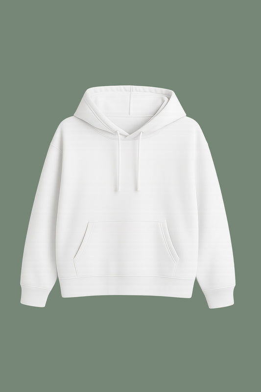 Overthinker | Oversized Hoodie