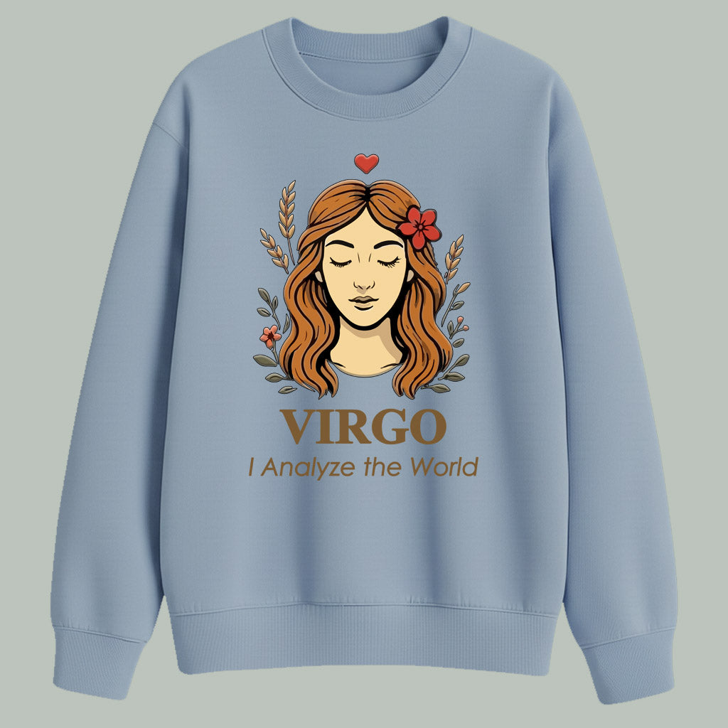 Virgo | Sweatshirt
