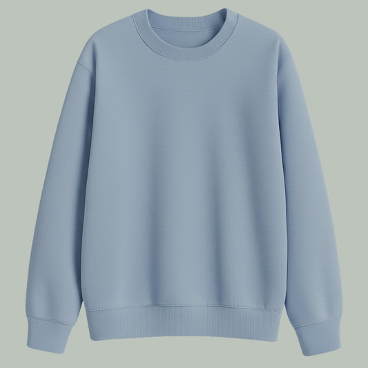 300 GSM | Sweatshirt | Light colors