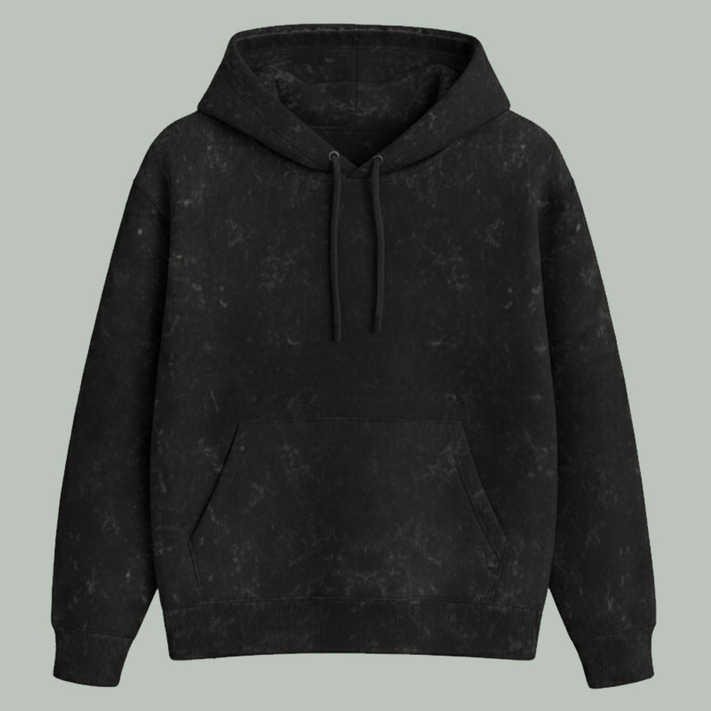 Acid Wash Hoodie