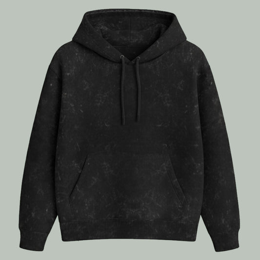 Acid Wash Hoodie