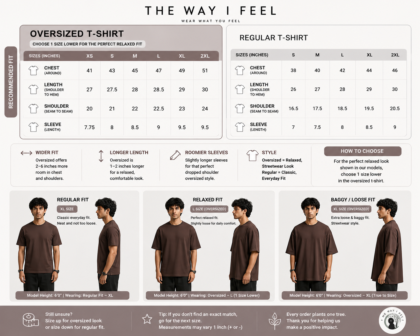 Integrity | Oversized T-Shirt | CarmineMaroon