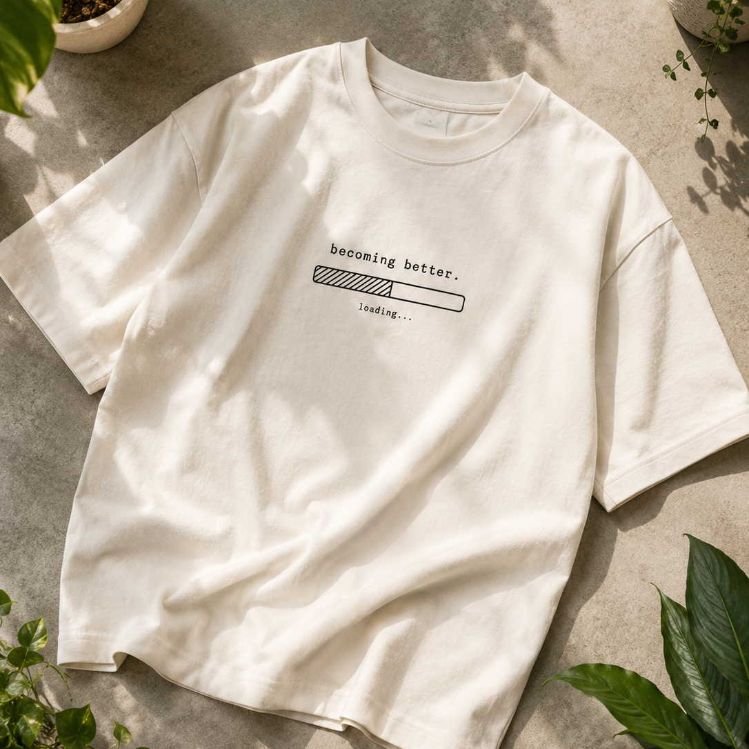 Loading... | Oversized T-Shirt | Off White