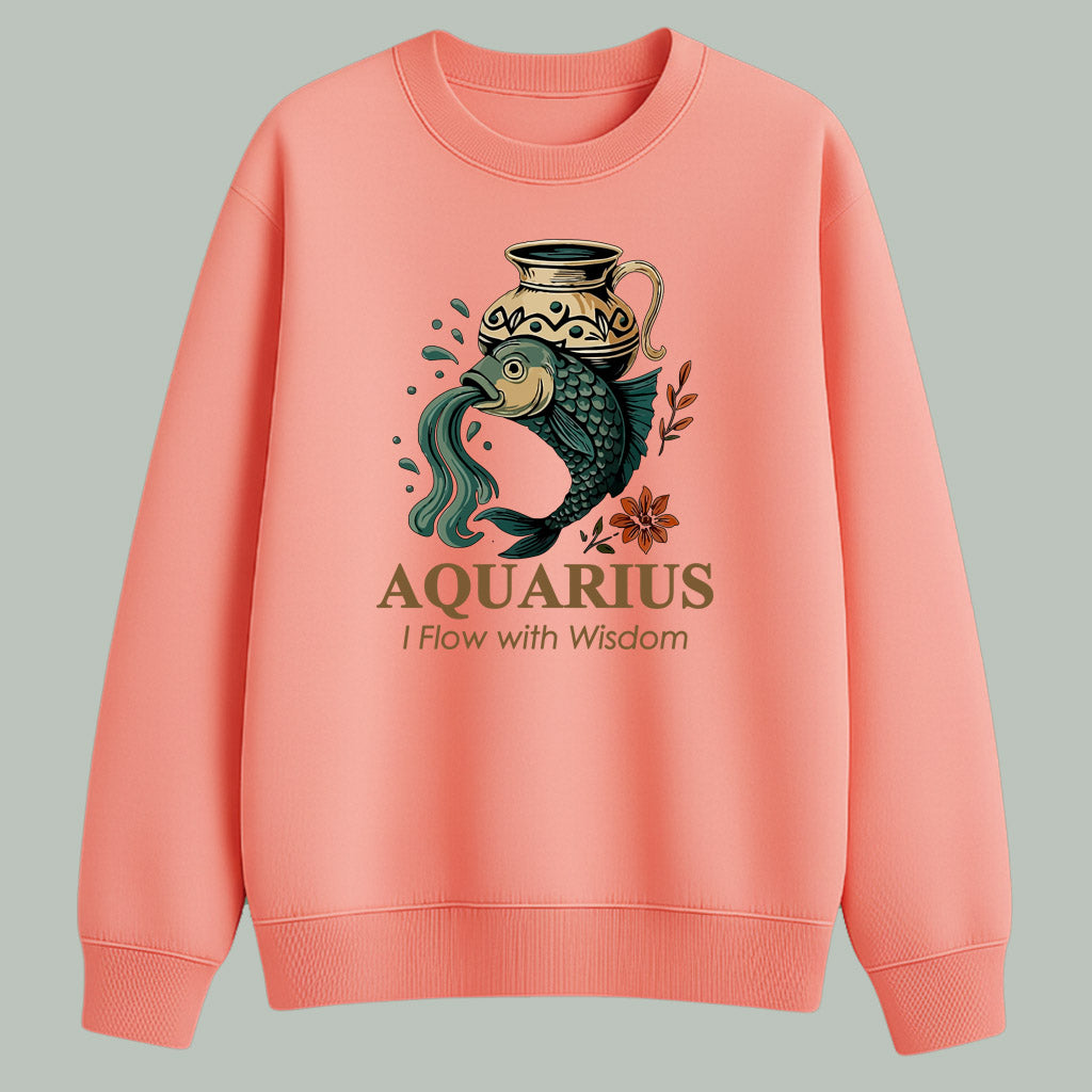 Aquarius | Sweatshirt
