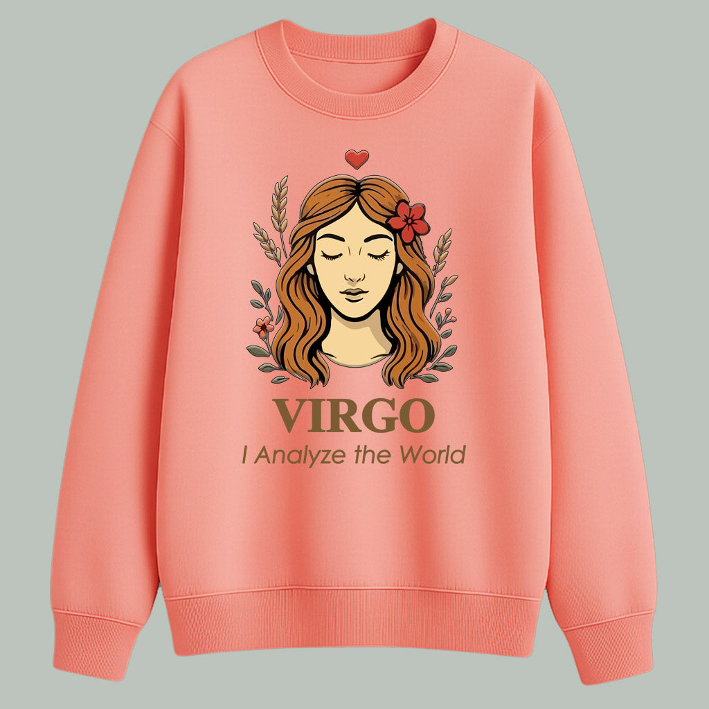 Virgo | Sweatshirt
