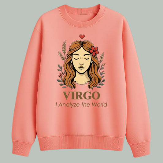 Virgo | Sweatshirt
