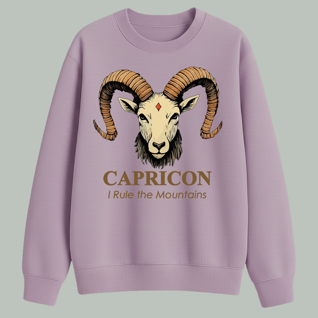 Capricorn | Sweatshirt
