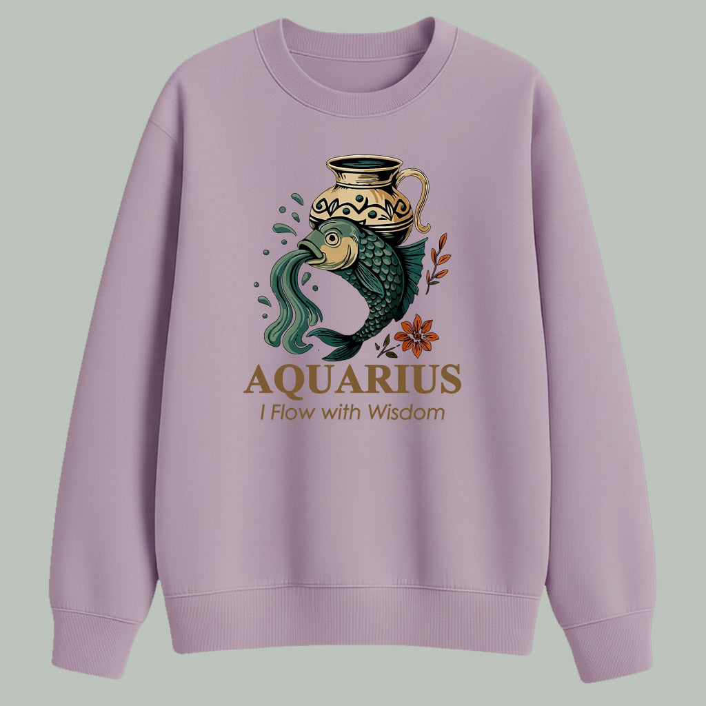 Aquarius | Sweatshirt