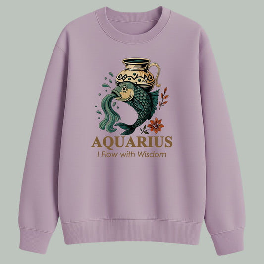 Aquarius | Sweatshirt