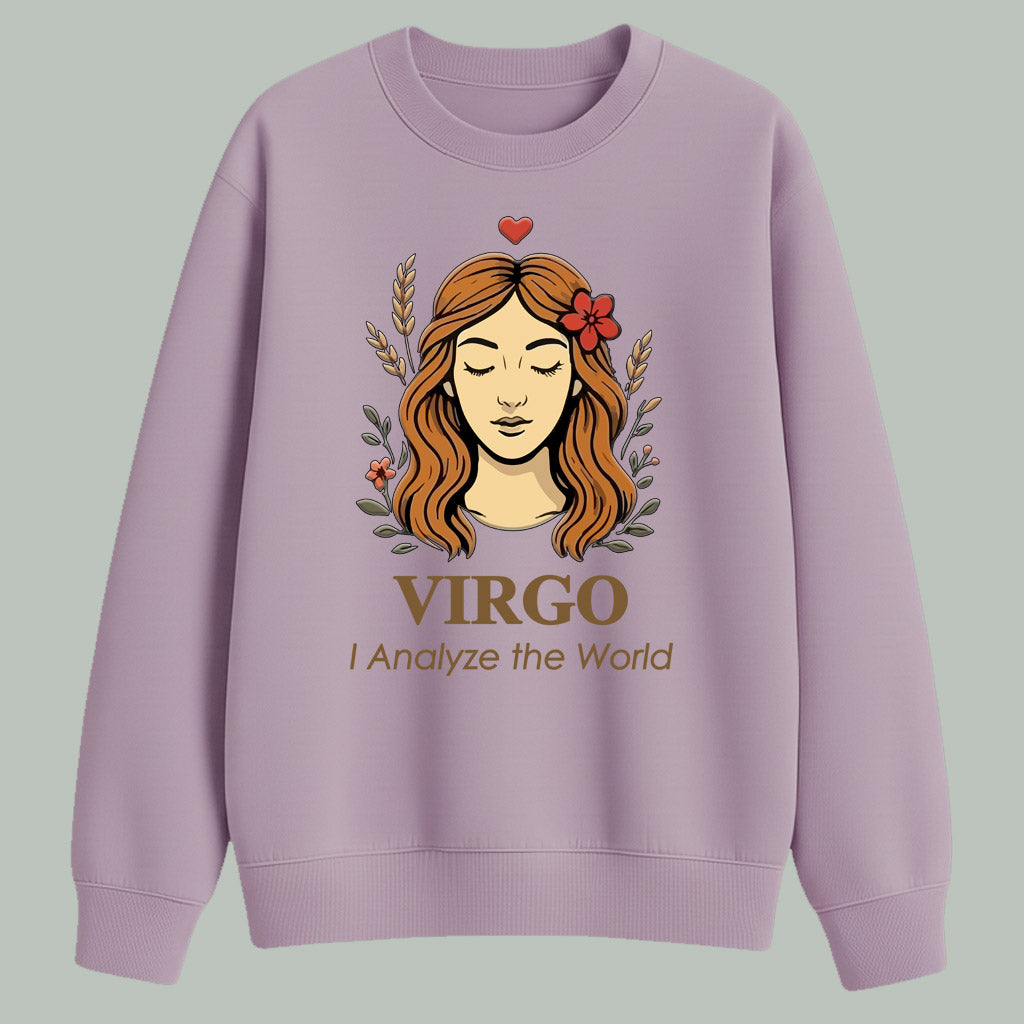 Virgo | Sweatshirt