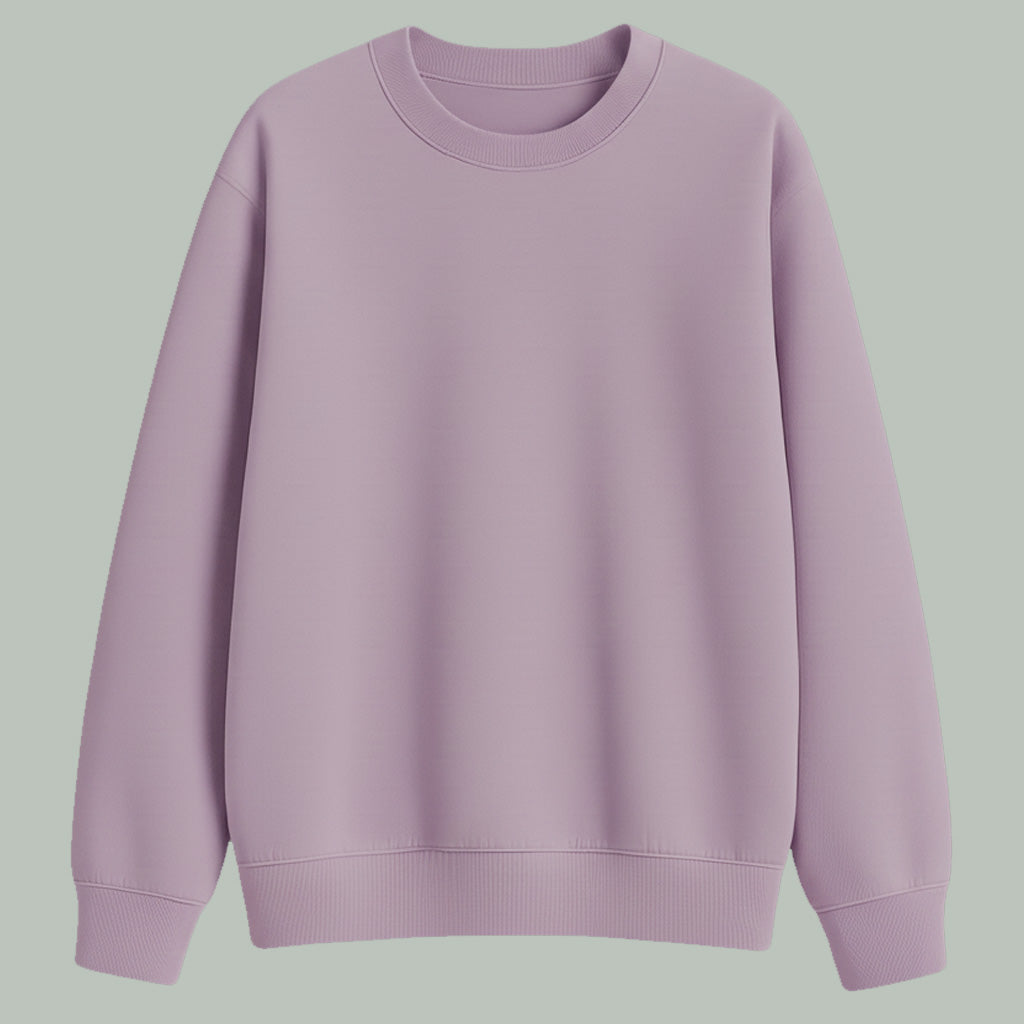Sweatshirt | Light colors