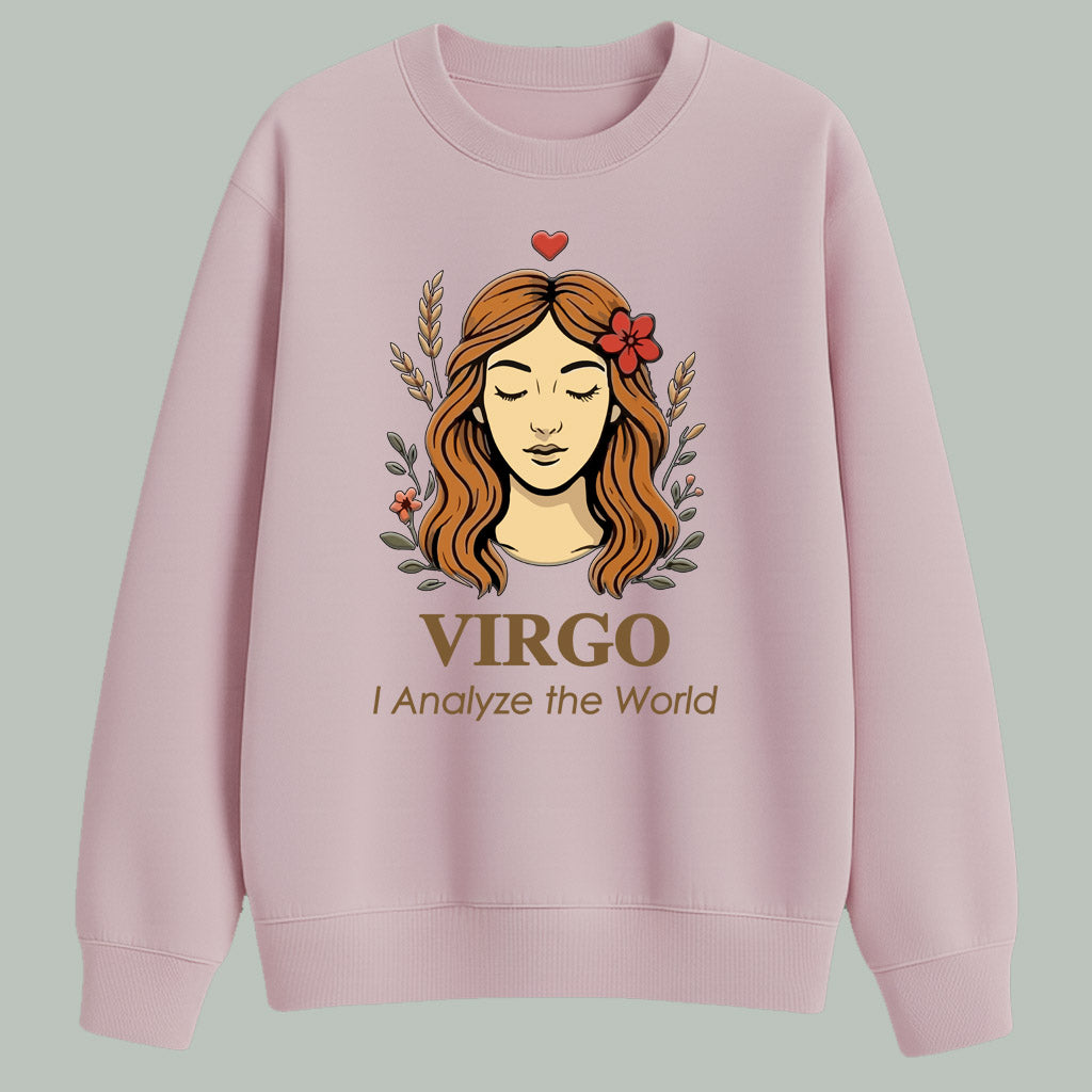 Virgo | Sweatshirt