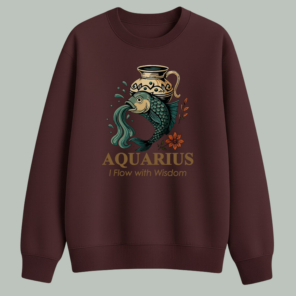 Aquarius | Sweatshirt