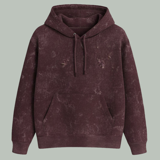 Acid Wash Hoodie