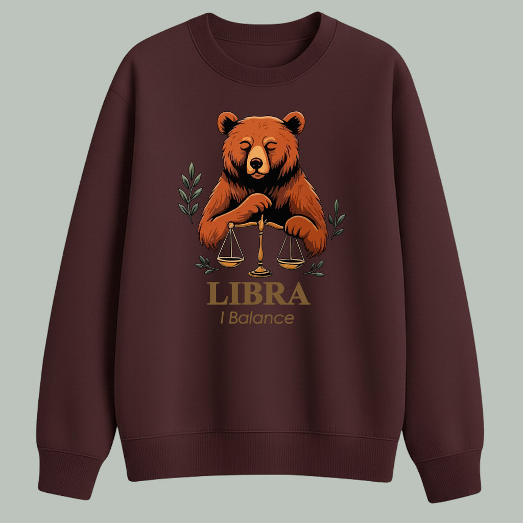 Libra | Sweatshirt