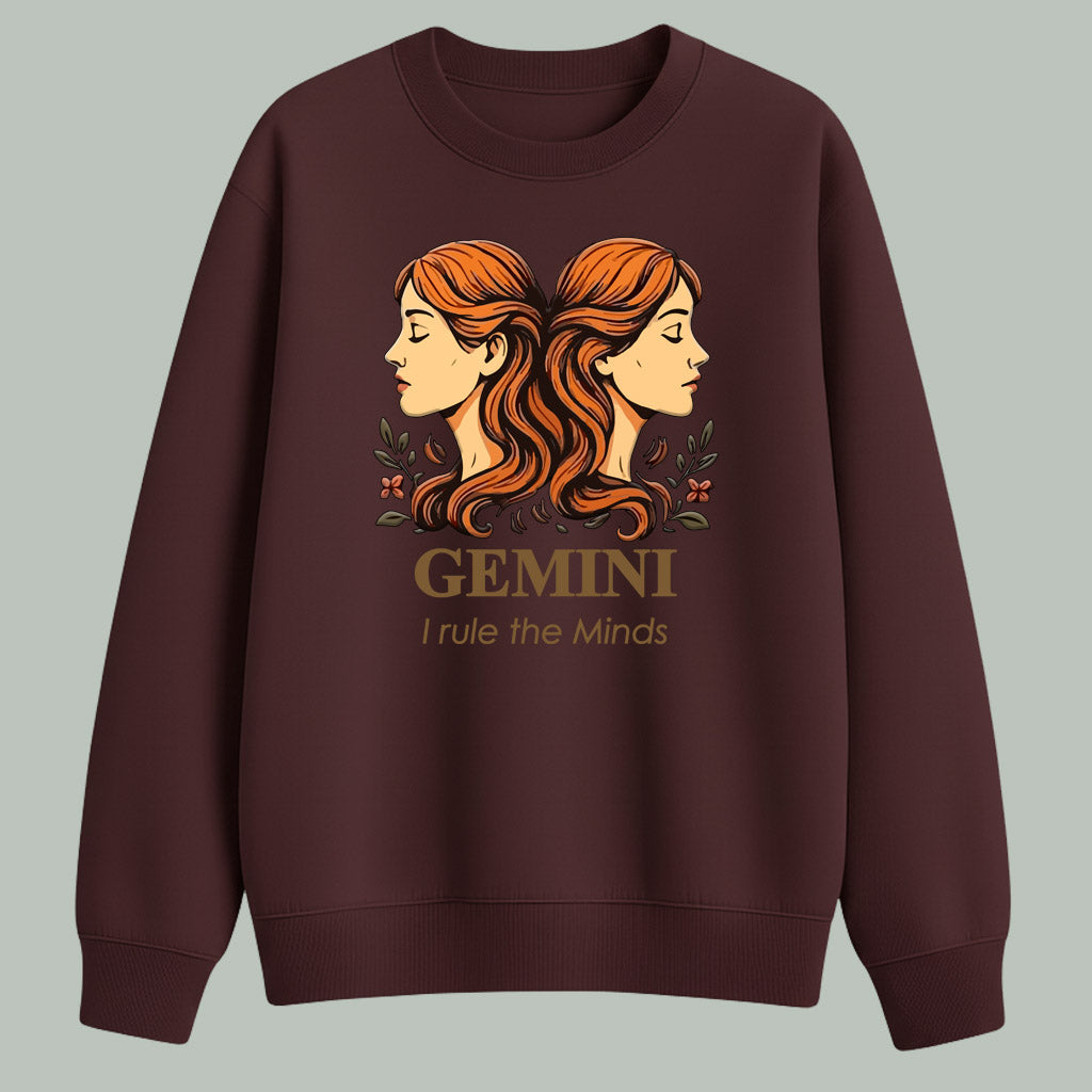 Gemini | Sweatshirt