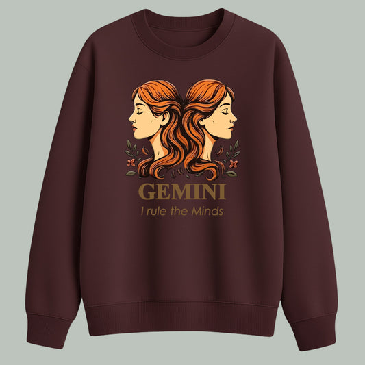Gemini | Sweatshirt