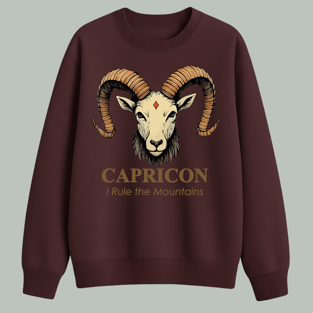Capricorn | Sweatshirt