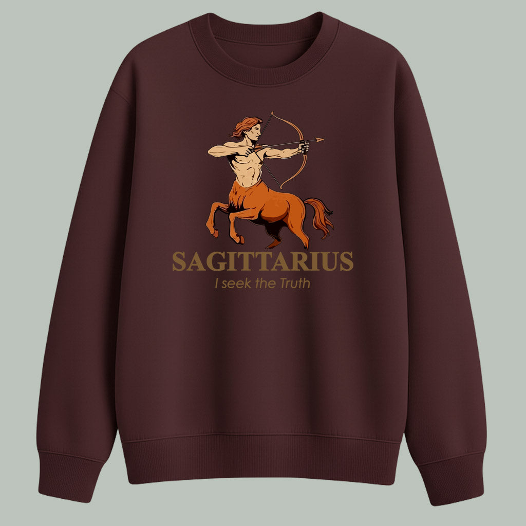 Sagittarius | Sweatshirt