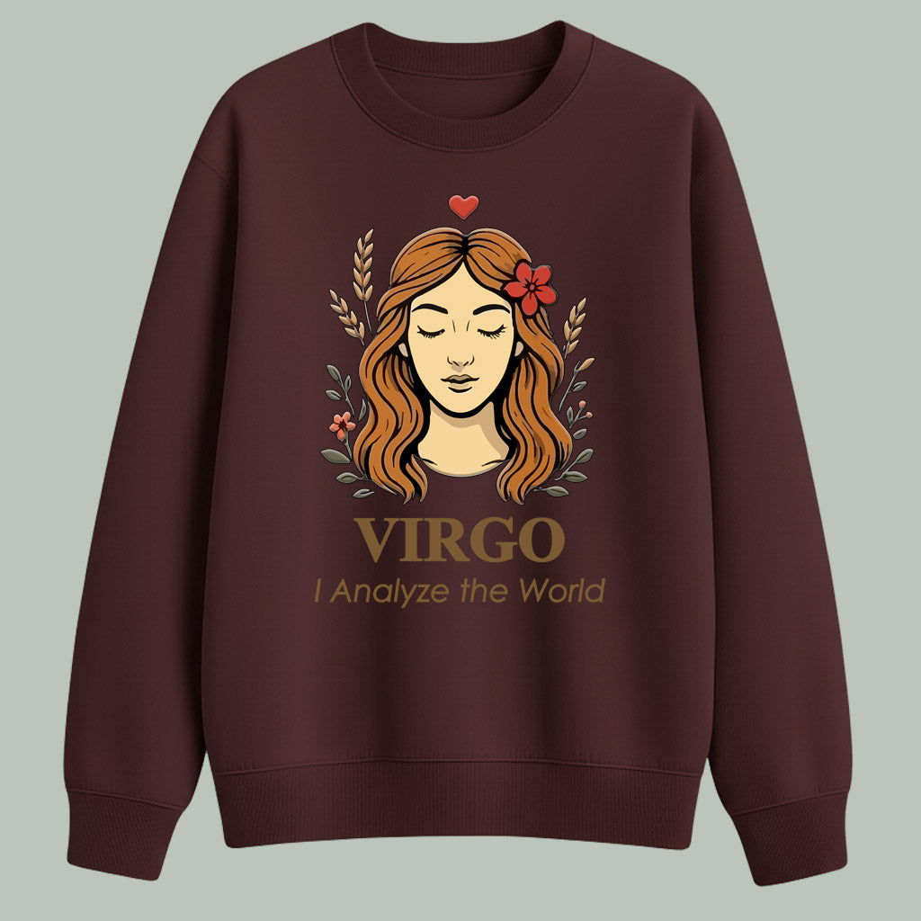 Virgo | Sweatshirt
