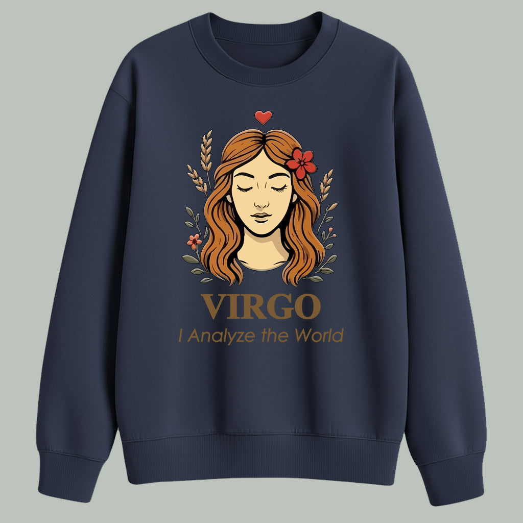 Virgo | Sweatshirt