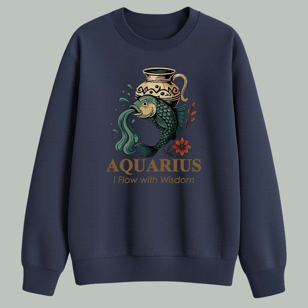 Aquarius | Sweatshirt