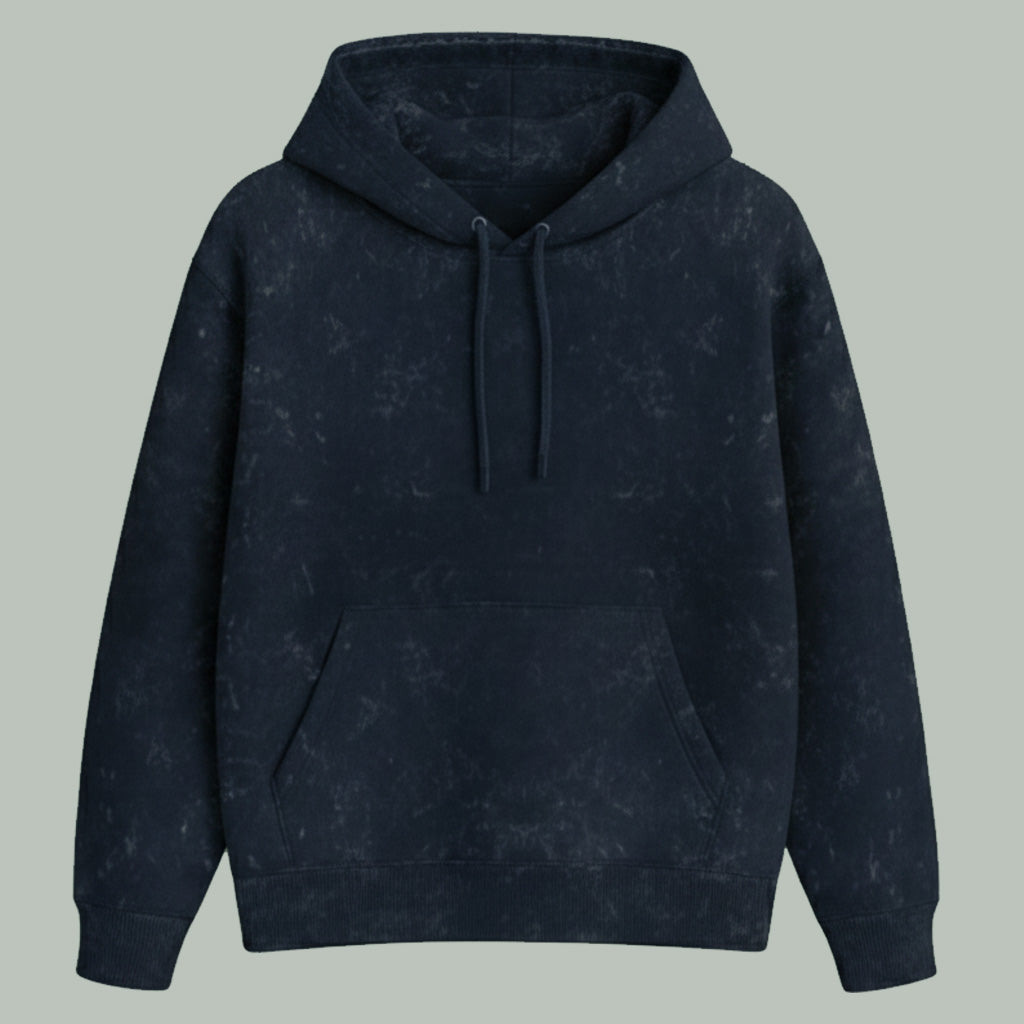 Acid Wash Hoodie