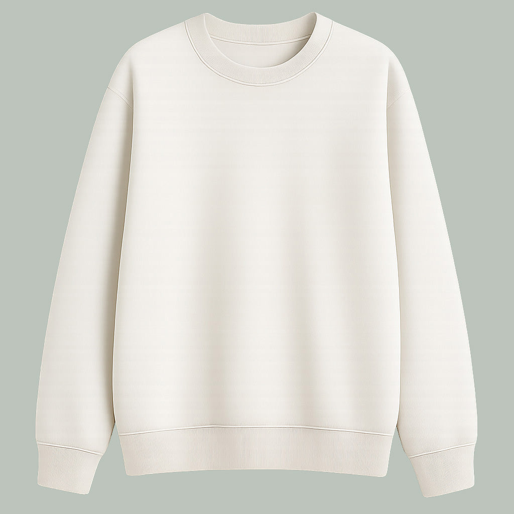 Sweatshirt | Light colors