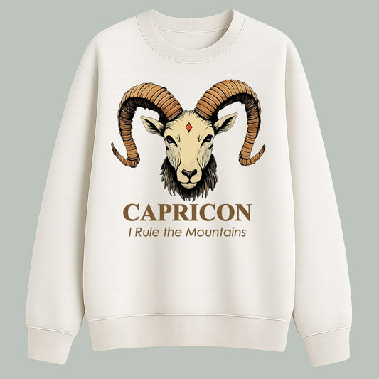 Capricorn | Sweatshirt