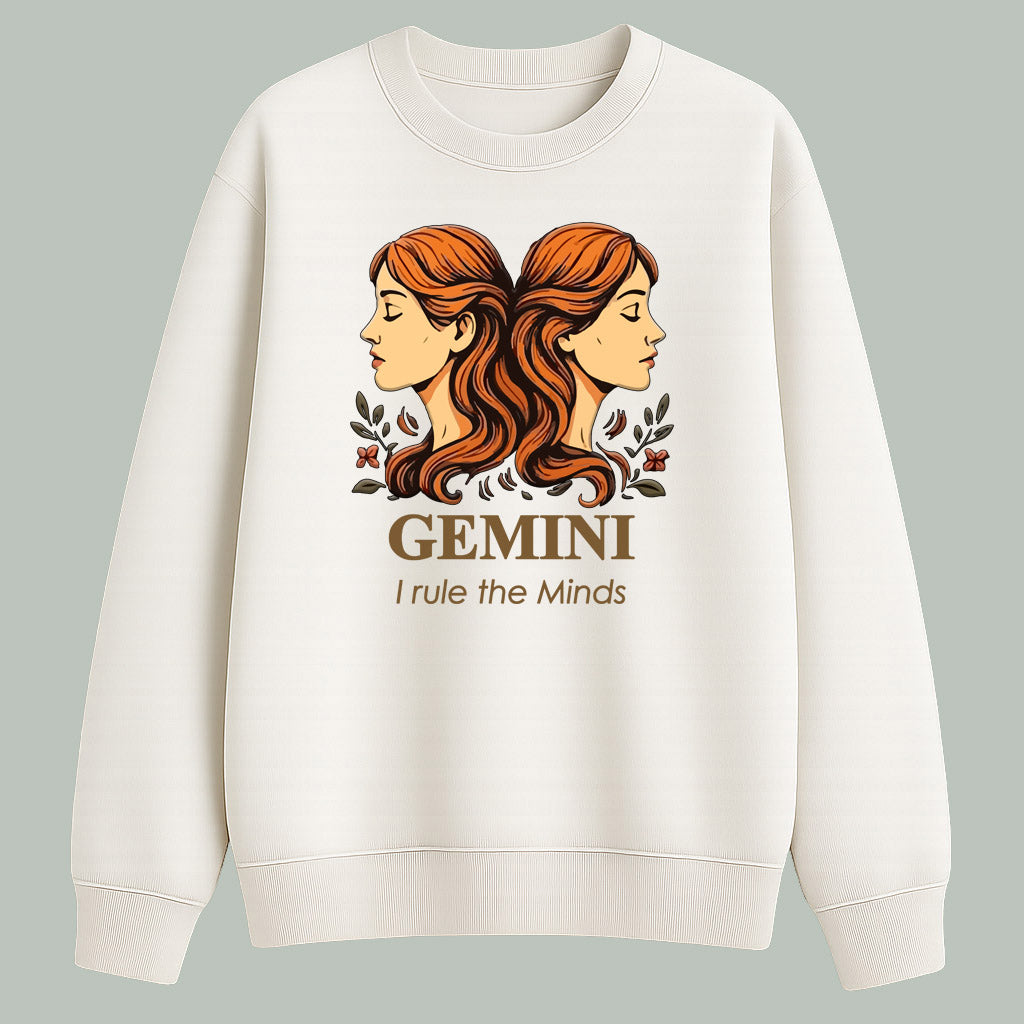 Gemini | Sweatshirt