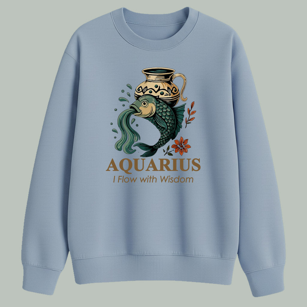 Aquarius | Sweatshirt