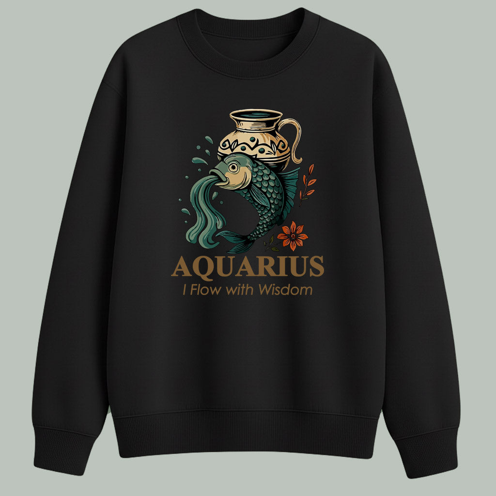 Aquarius | Sweatshirt