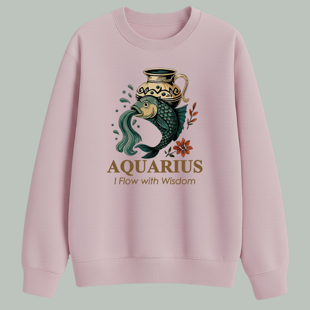 Aquarius | Sweatshirt
